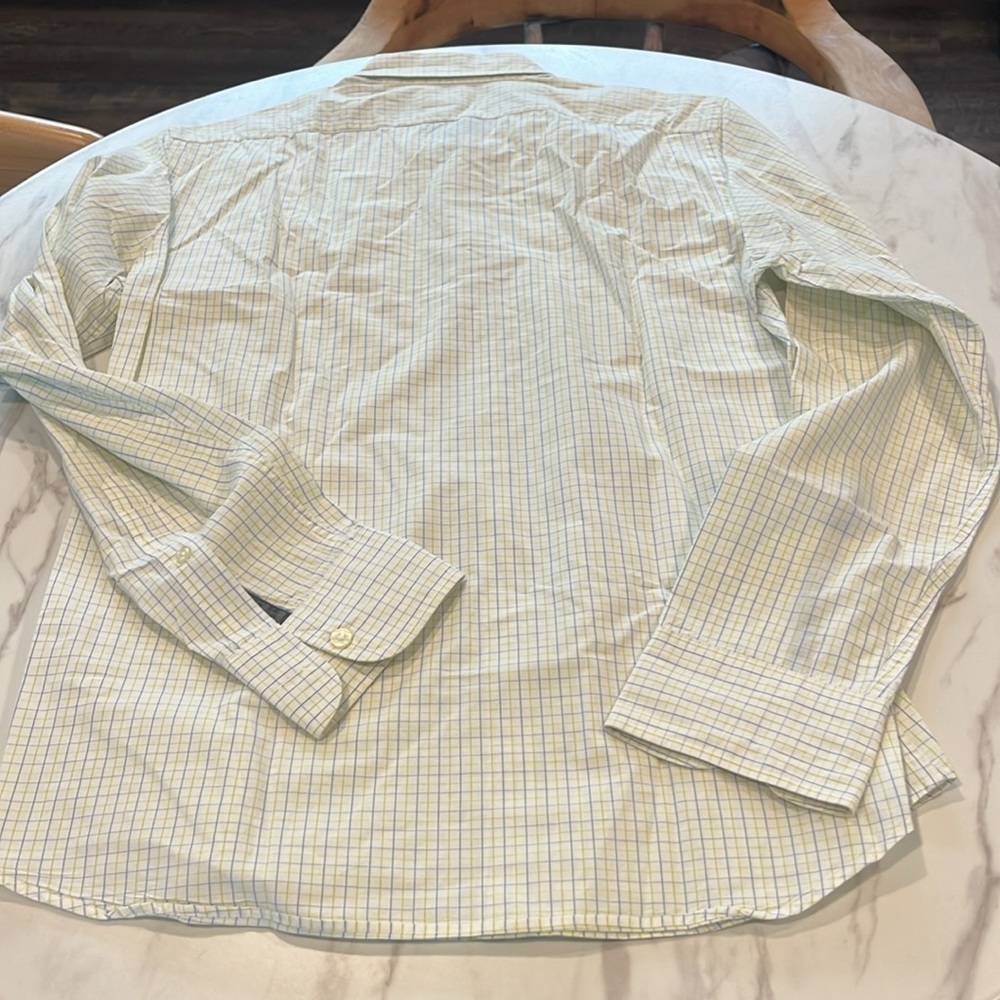 J Crew Factory Slim Fit Sport Shirt - Picture 4 of 4